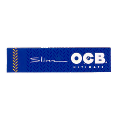 Papel OCB Premium Slim Azul