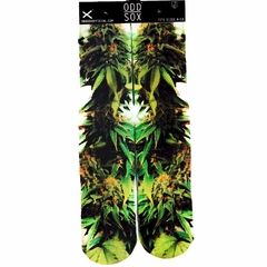 Par Medias Odd Sox Importadas "Haze"