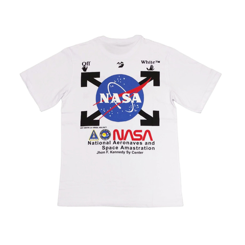 Nasa x off white hotsell