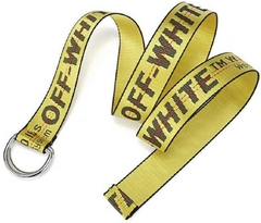 Cinturon Off White Belt Generic Buckle 1.30 mts en internet