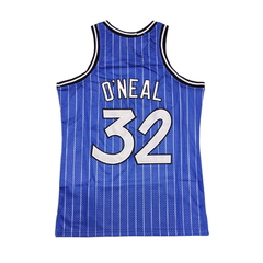 Musculosa Casaca NBA Orlando Magic 32 O'Neal Retro Azul - comprar online