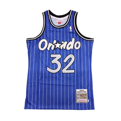 Musculosa Casaca NBA Orlando Magic 32 O'Neal Retro Azul