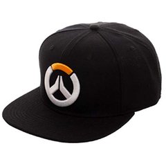 Gorra Snapback Overwatch Logo - Bioworld USA