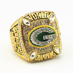 Anillo Campeonato Superbowl Ring XLV Green Bay Packers 2011 en internet