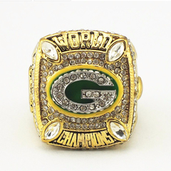 Anillo Campeonato Superbowl Ring XLV Green Bay Packers 2011