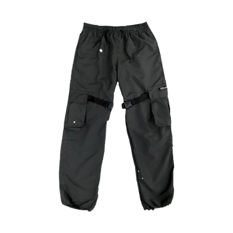 Pantalon Cargo microfibra Dark Gray
