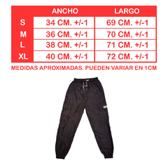 PANTALON YTI CAMUFLADO AZUL - comprar online