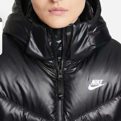 Imagen de Campera Nike Parka Sportswear Therma-Fit City Series Black - usd550