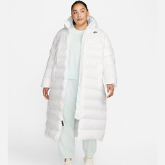 Campera Nike Parka Sportswear Therma-Fit City Series White - usd550