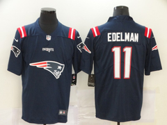 Camiseta Casaca NFL Americano New England Patriots 11 Edelman