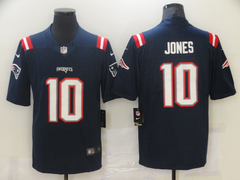 Camiseta Casaca NFL New England Patriots 10 Jones