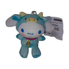 Peluche Llavero Sanrio Cinnamoroll Vaca Parado