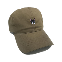 Gorra Curva Perro