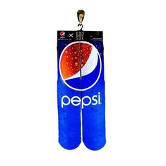 Par Medias Odd Sox Importadas "Pepsi"