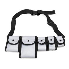 Chest Bag Riñonera 5 Pocket Reflex Hypebeast 2020 - comprar online