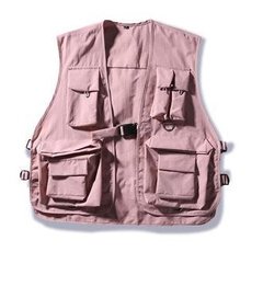 Chaleco Hypebeast Vest Bag 2020 Mod. 1