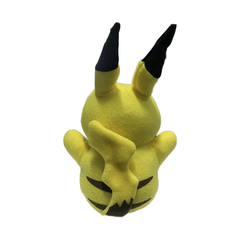 Peluche Pika Pikachu Poke Pokemon Pokebola Nacional en internet