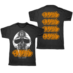 Remera Mvsl MF Doom en internet