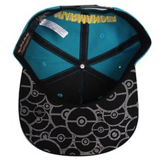 Gorra Snapback Pokemon Charmander - Bioworld USA - KITCH TECH