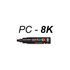 Marcador POSCA PC-8K 8mm