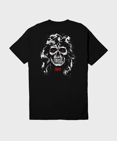 Remera Rebel Eight 8 Post Mortem - comprar online