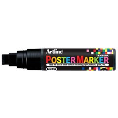 Marcador Artline Poster Marker 12mm C/ Tinta Colores - KITCH TECH