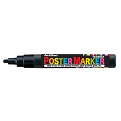 Marcador Artline Poster Marker 4mm C/ Tinta Colores - KITCH TECH