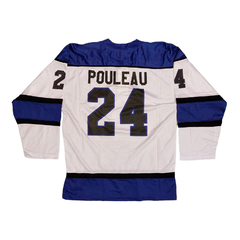 Camiseta Casaca NHL Fort Worth Brahmas 24 Pouleau - comprar online
