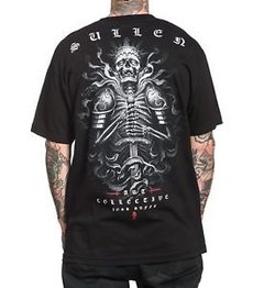 Remera Sullen Pride Ss Tee Original Importada - comprar online