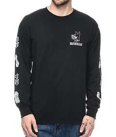 Remera manga larga Rebel Eight 8 Proper Fucked Lst - comprar online