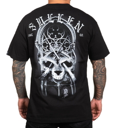 REMERA SULLEN PRUDENTE IV TEE NEGRA