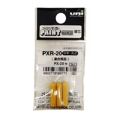 Pack X3 Puntas Para Marcadores Uni Paint Marler Pxr-21 - comprar online