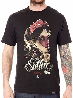 Remera Sullen Queen Of Heart Original Importada