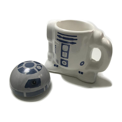 Taza Ceramica R2D2 Star Wars - comprar online
