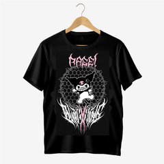 Remera Kuromi RAGE - comprar online