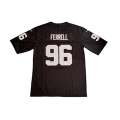 Camiseta Casaca NFL Las Vegas Raiders 96 Ferrell - comprar online