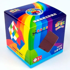 Cubo Magico 3x3x3 Shengshou Rainbow - comprar online