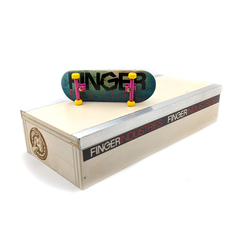 Rampa P/ Finger Skate Grind Box - comprar online