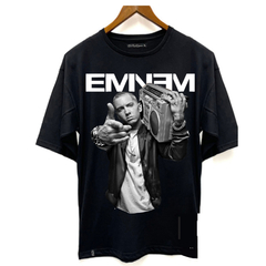 Remera Old School Eminem Slim Shady
