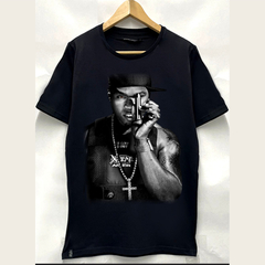 Remera Old School 50 Cent Bullet