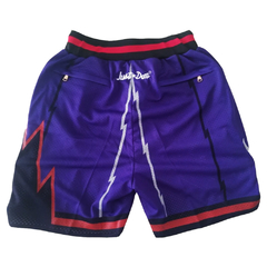 Bermuda Shorts NBA Old School Toronto Raptors Mod. 2 - comprar online