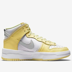 Nike Dunk High Up Rebel Lemon Yellow (W) 10.5 us / 40.5 arg (27.5cm) u$d 280 en internet