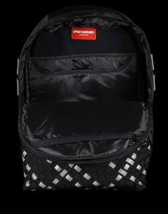 Mochila Sprayground Reflective Kumo Weave Reflectiva en internet