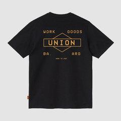 Remera Pocket Logo Union M/C Bolsillo - comprar online