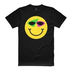 Remera Roy Purdy "Smiley" Official Merchandising