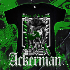 Remera Arkerman