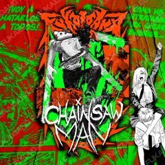 Remera Denji - Chainsawman - comprar online