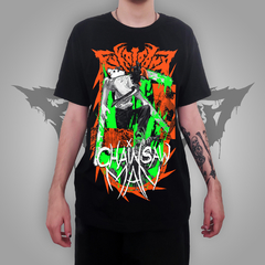 Remera Denji - Chainsawman - KITCH TECH