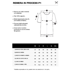 Remera Basic in Process - KITCH TECH