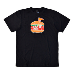 Remera Meat Is Murder